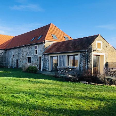 Villa La Grange du Flot Tardinghen Exterior foto